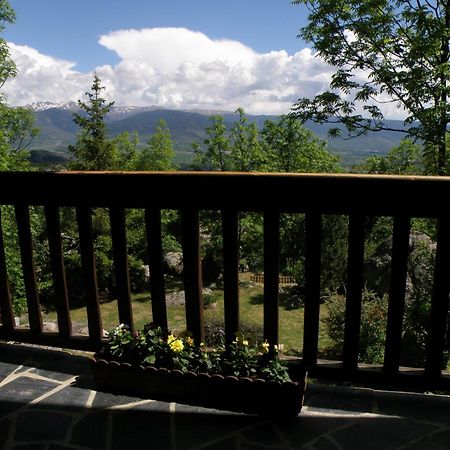 El Balco De Dorres Bed & Breakfast エクステリア 写真