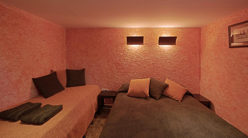 El Balco De Dorres Bed & Breakfast エクステリア 写真