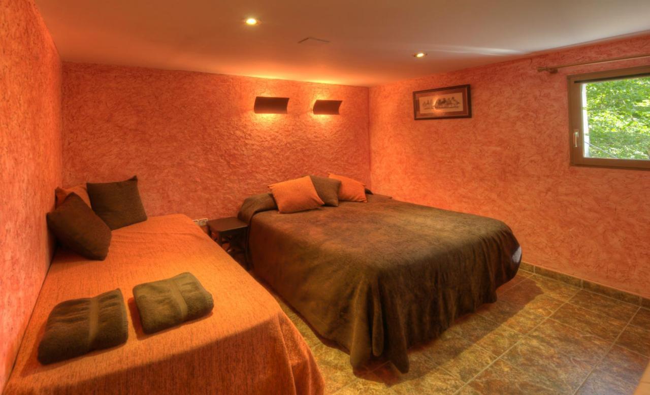 El Balco De Dorres Bed & Breakfast エクステリア 写真