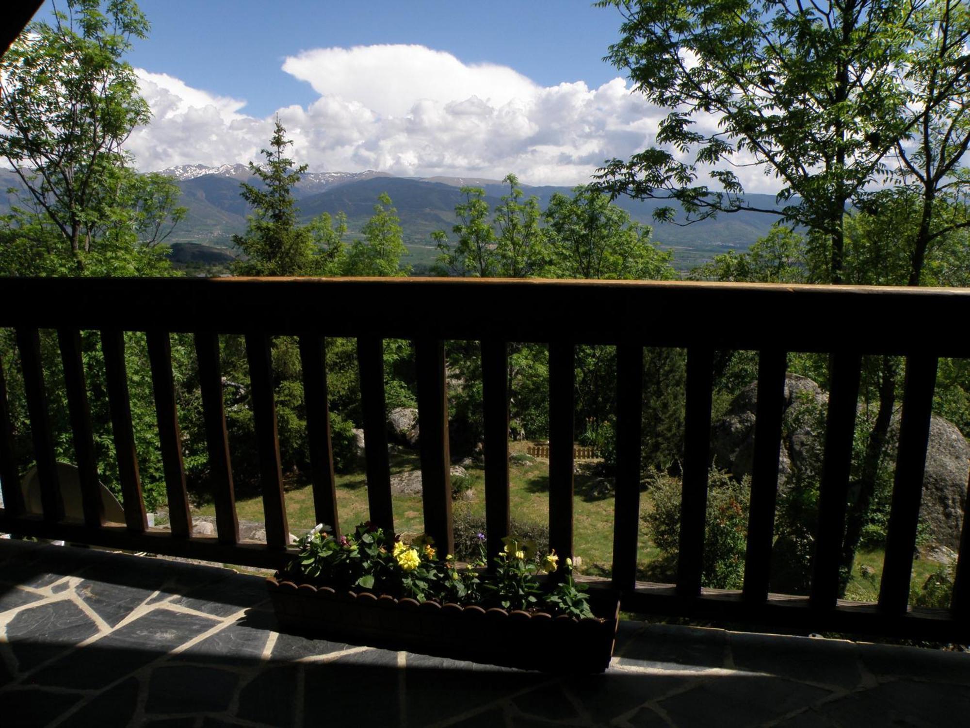 El Balco De Dorres Bed & Breakfast エクステリア 写真