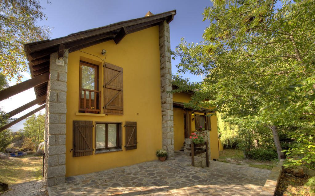El Balco De Dorres Bed & Breakfast エクステリア 写真